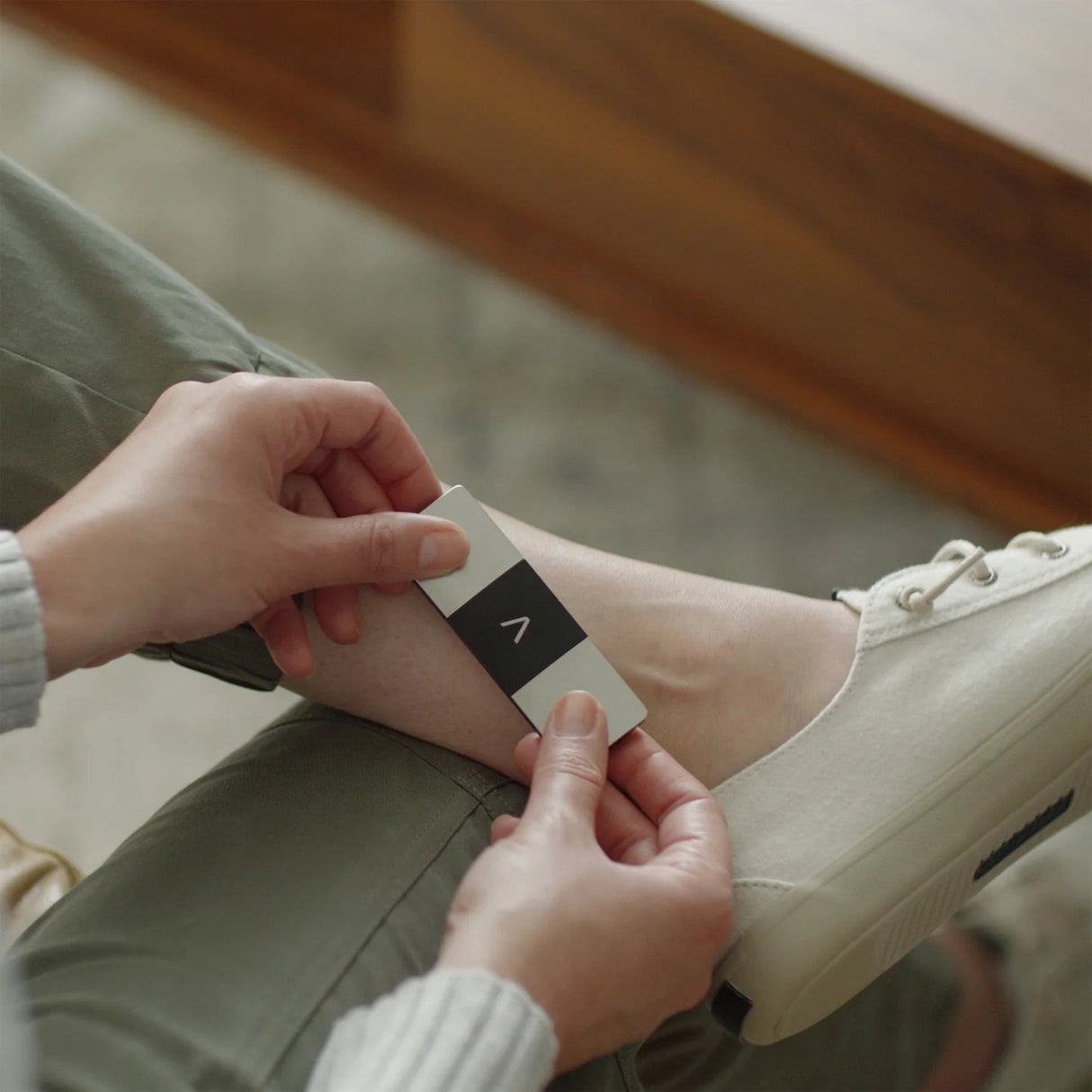 Electrocardiograph KardiaMobile Battery Operated Without Display Resting - BeHope