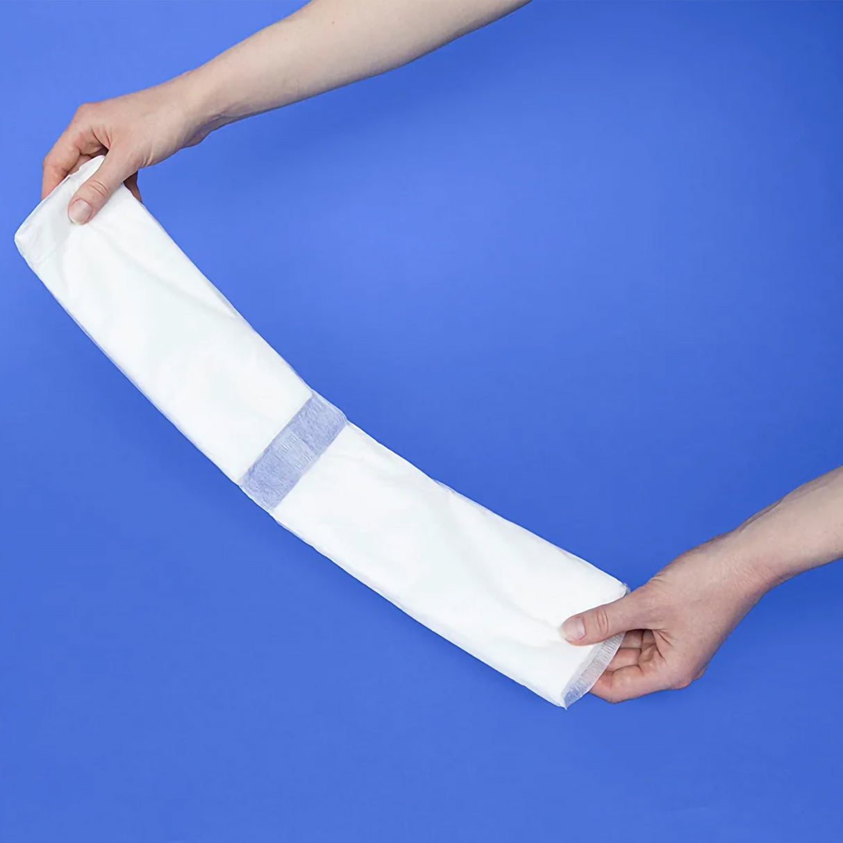 Incontinence Liner TotalDry™ 11 Inch Length Moderate Absorbency Polymer Core One Size Fits Most - BeHope