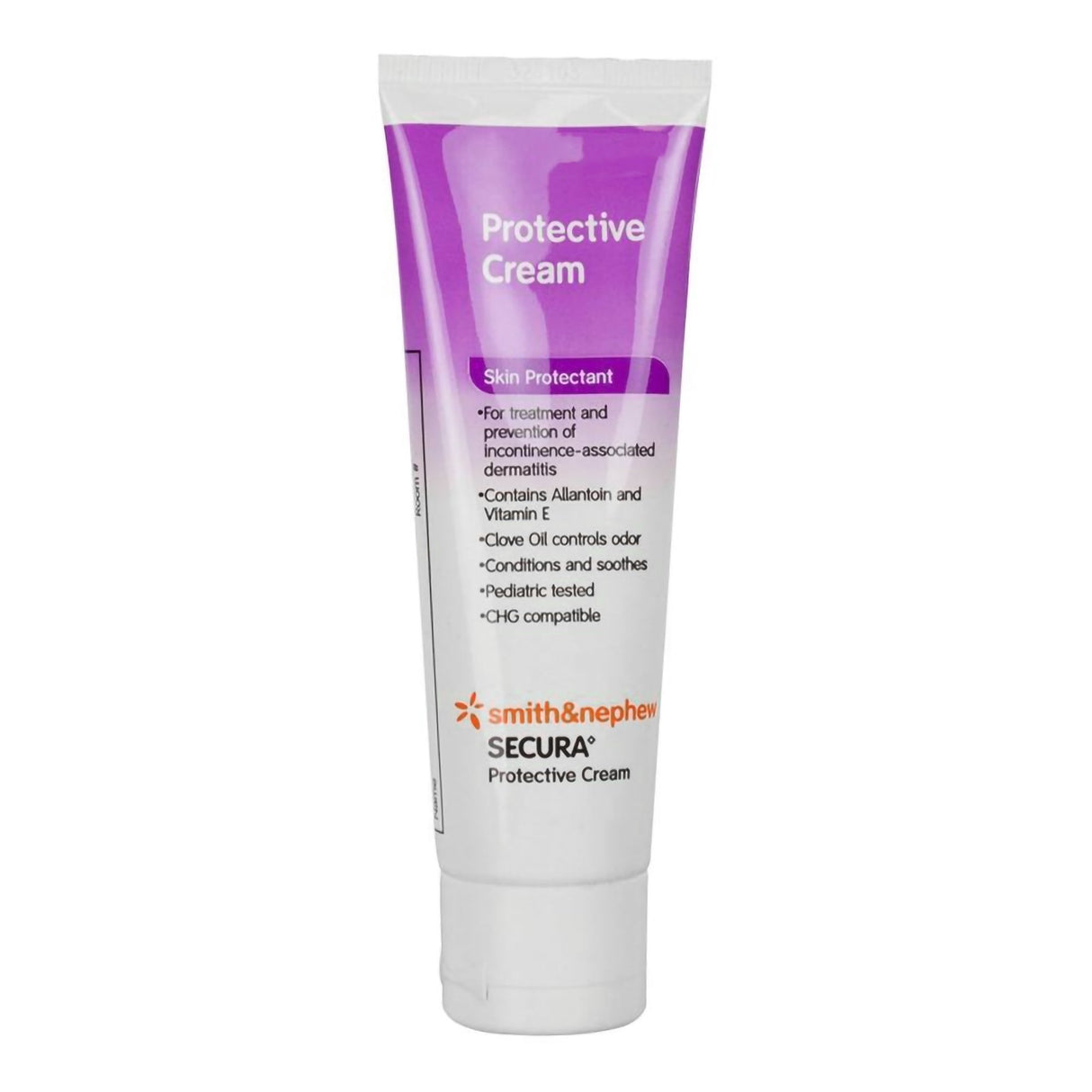 Skin Protectant Secura™ 1.75 oz. Tube Scented Cream - BeHope
