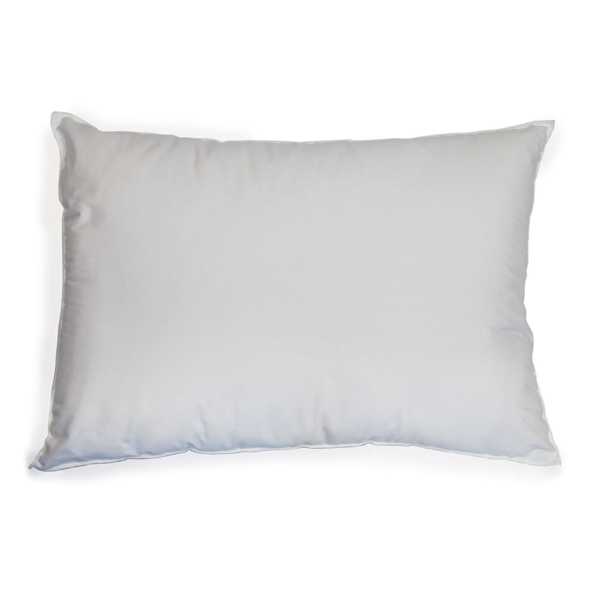 Bed Pillow McKesson 17 X 24 Inch White Single Patient Use - BeHope