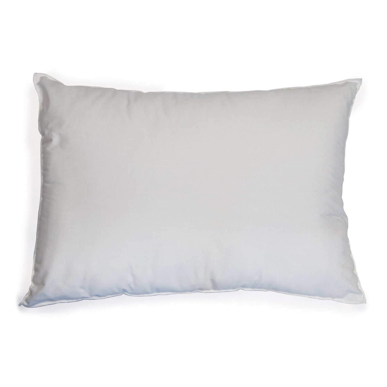 Bed Pillow McKesson 17 X 24 Inch White Single Patient Use - BeHope