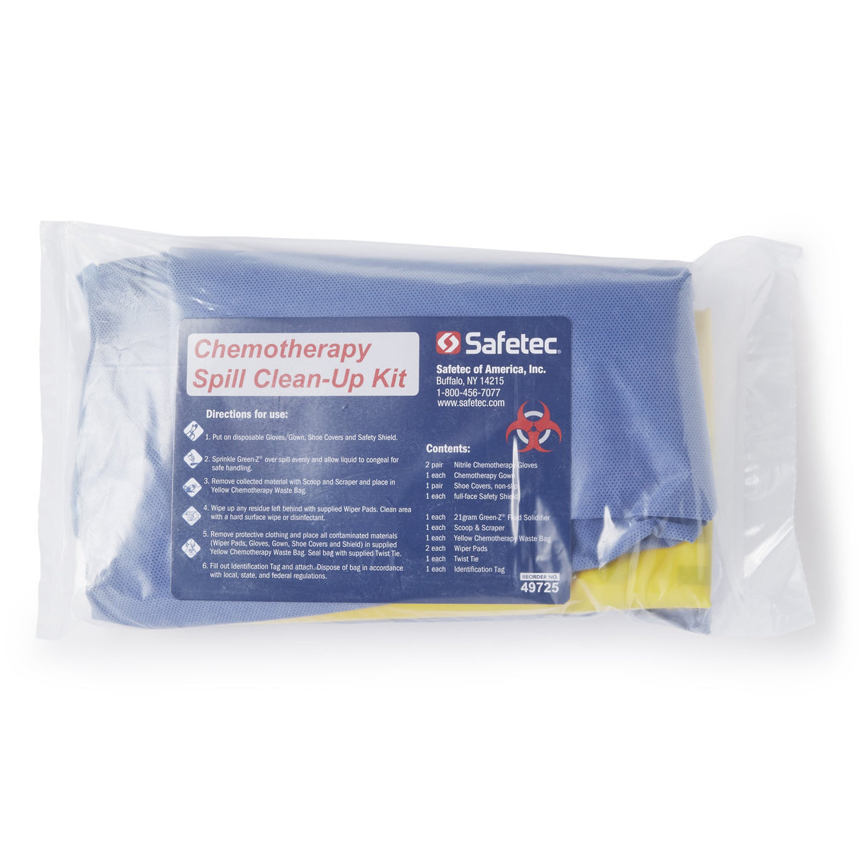 Chemotherapy Spill Kit - BeHope