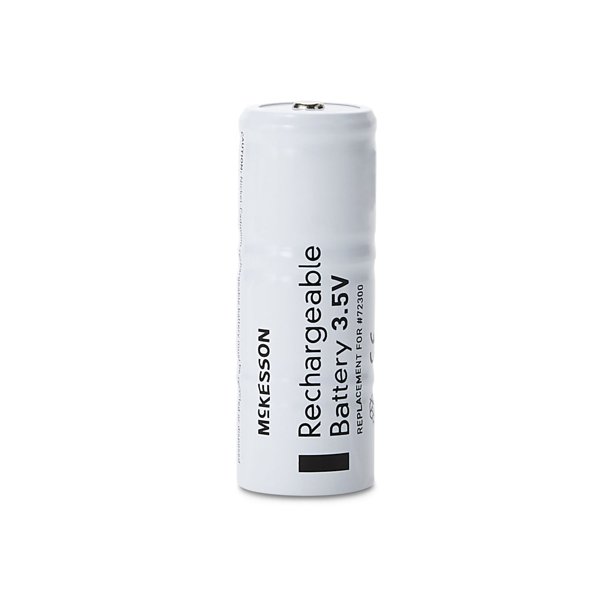 Diagnostic Battery McKesson NiCd Battery For Welch Allyn Scope Handle Model 71000A / 71000C - BeHope