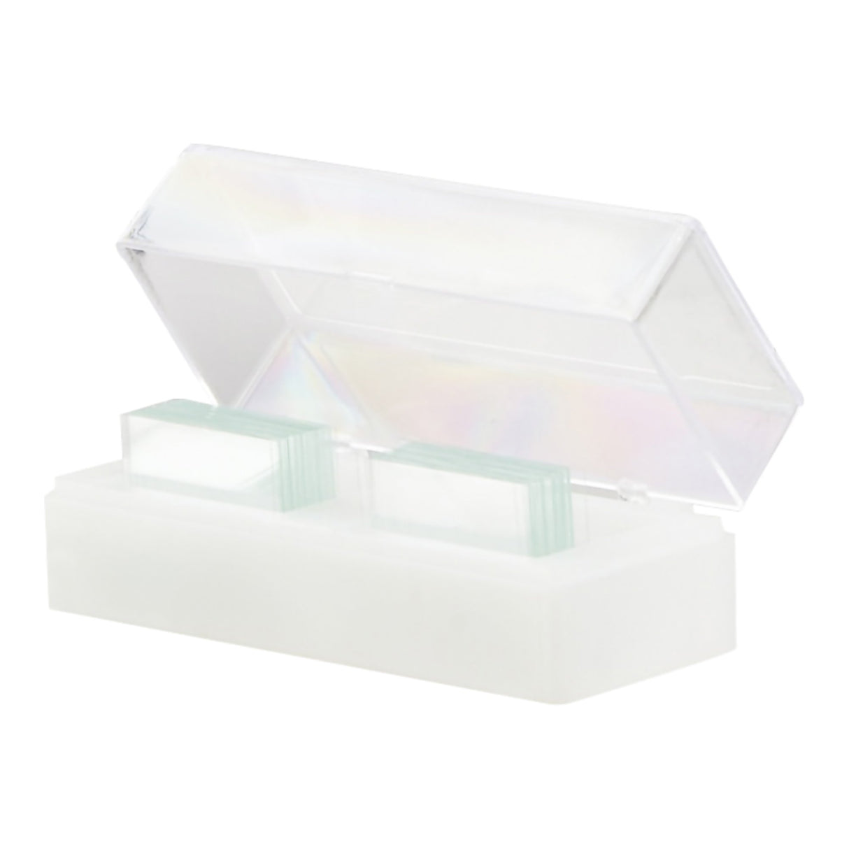 Cover Glass McKesson Square No. 1 Thickness 22 X 22 mm - BeHope