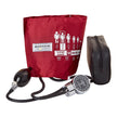 Aneroid Sphygmomanometer Unit McKesson LUMEON™ Large Adult Cuff Nylon Cuff 34 - 50 cm Pocket Aneroid - BeHope