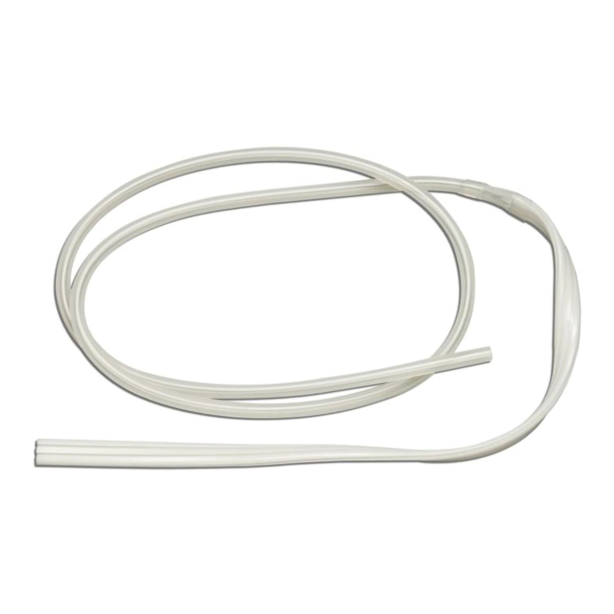 Wound Drain Tube S-Vac® Full Fluted Type With Trocar 4 Channel Type 7 Fr. Size Sterile - BeHope