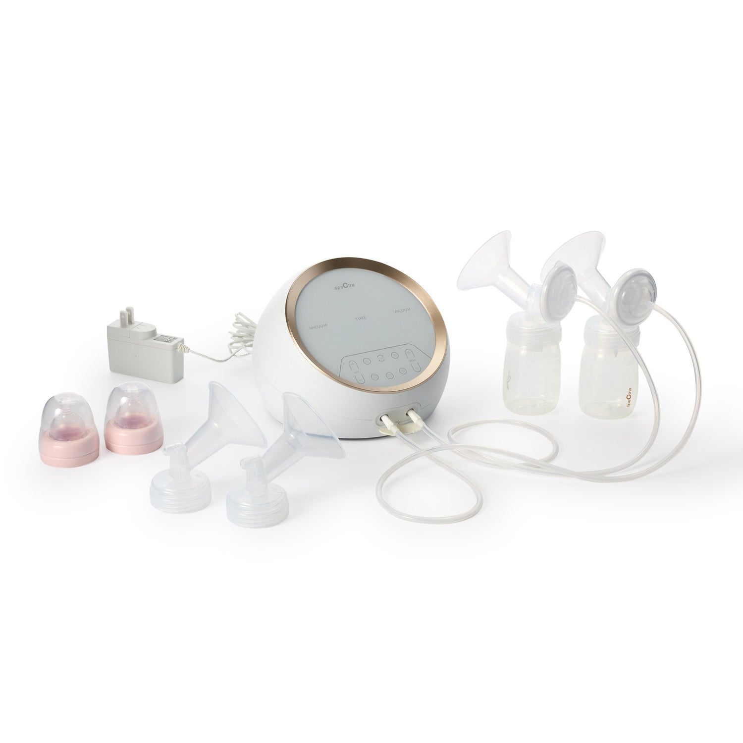 Double Electric Breast Pump Kit Spectra® Synergy Gold - BeHope