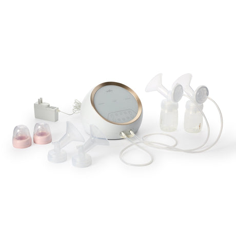 Double Electric Breast Pump Kit Spectra® Synergy Gold - BeHope