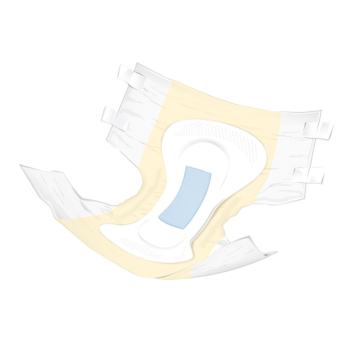 Unisex Adult Incontinence Brief McKesson Ultra X-Large Disposable Heavy Absorbency - BeHope