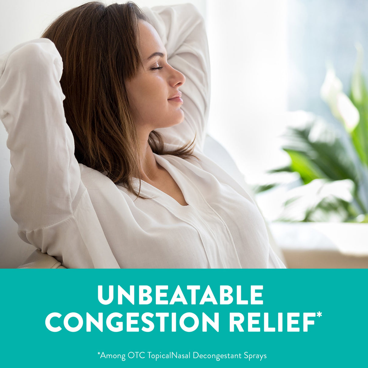 Nasal Decongestant Vicks® Sinex™ Severe 0.05% Nasal Spray 0.5 oz. - BeHope