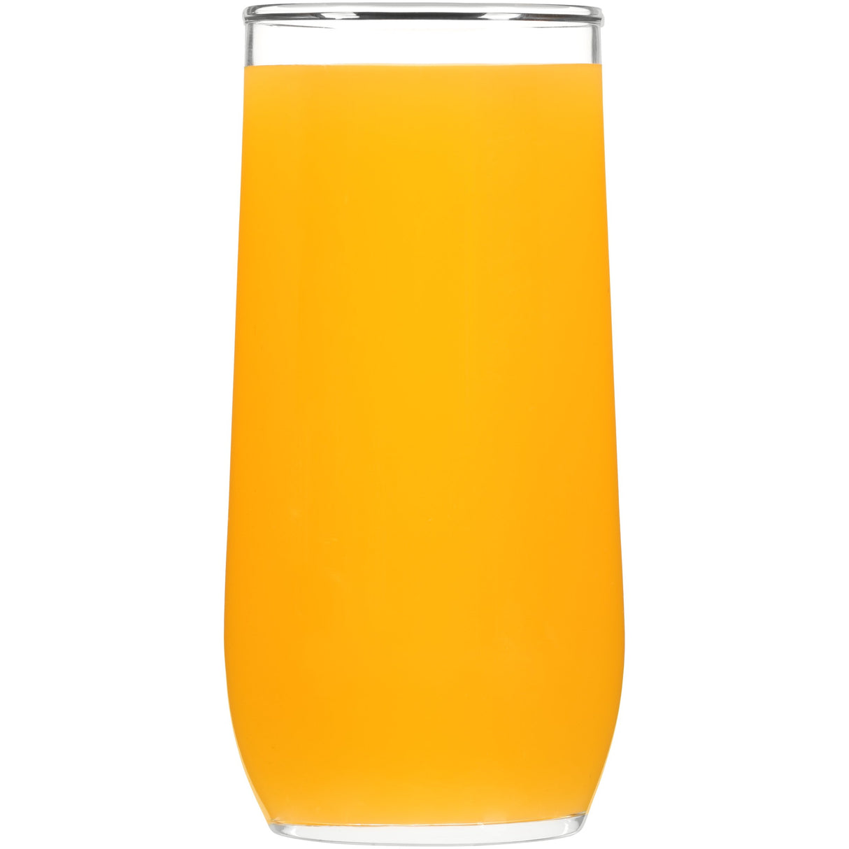 Thickened Beverage Thick-It Clear Advantage 8 oz. Bottle Orange Flavor Liquid IDDSI Level 2 Mildly Thick - BeHope