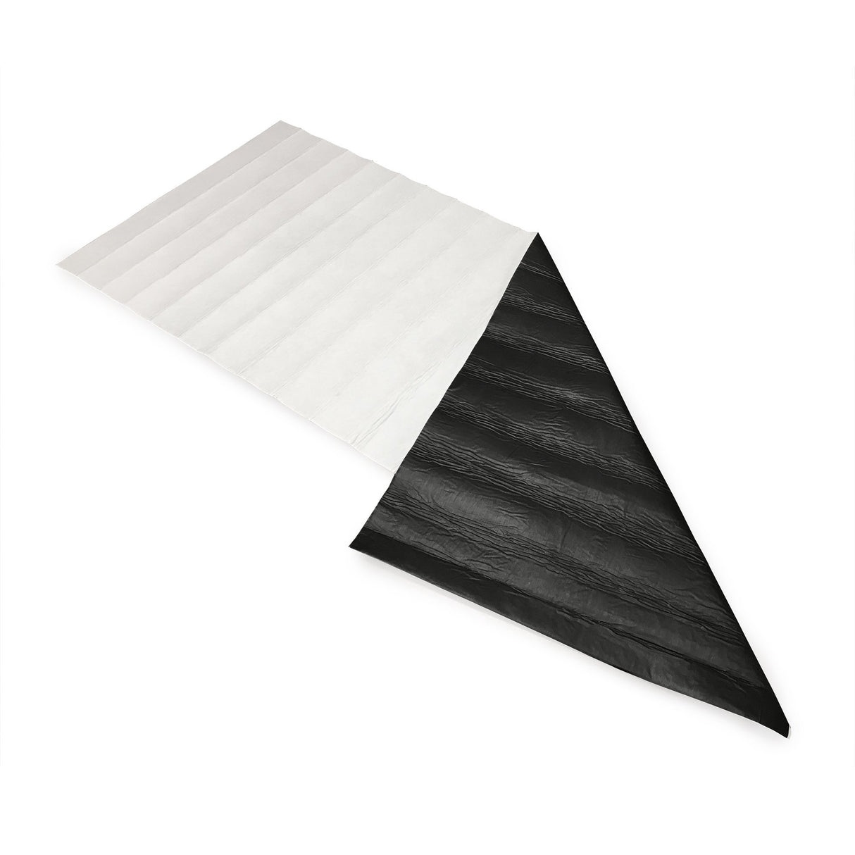 Floor Pad 32 X 78 Inch Black Cellulose - BeHope