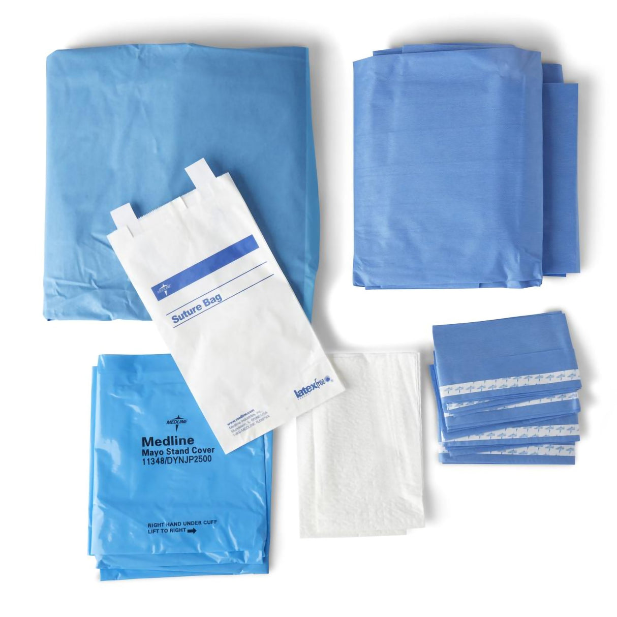 General Purpose Drape Pack Proxima™ - BeHope