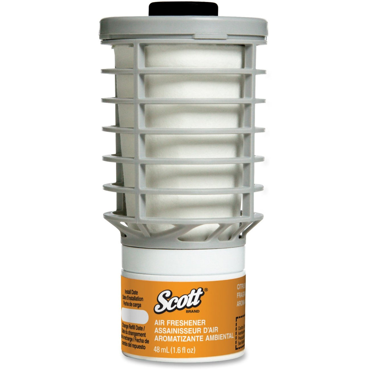 Air Freshener Scott® Liquid 1.6 oz. Cartridge Citrus Scent - BeHope