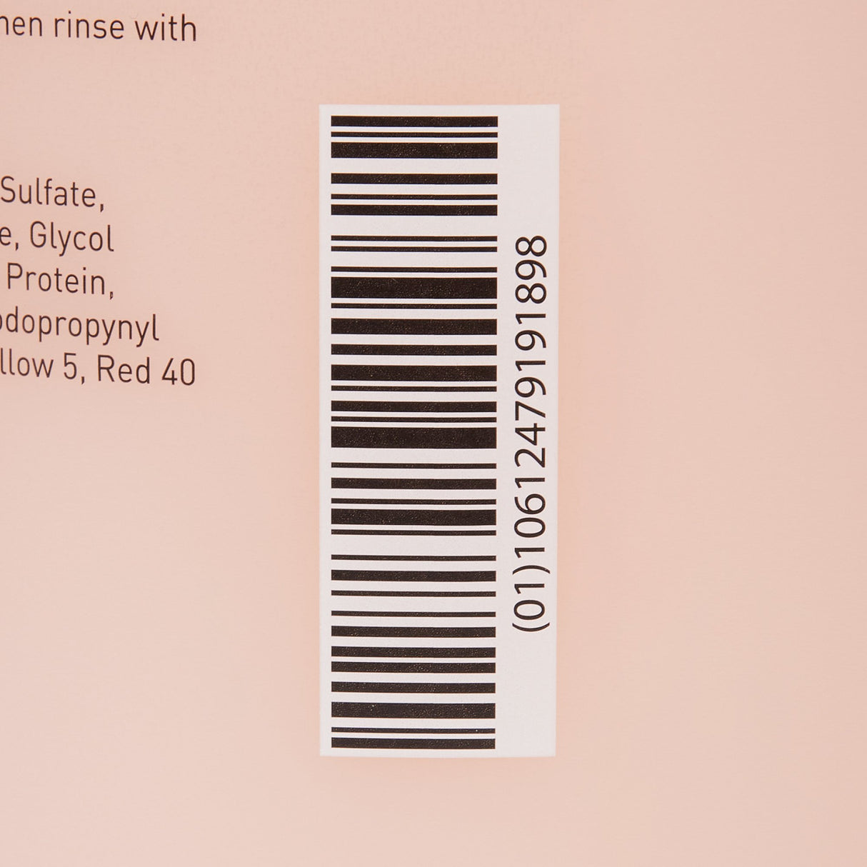 Shampoo and Body Wash McKesson 1 gal. Jug Apricot Scent - BeHope