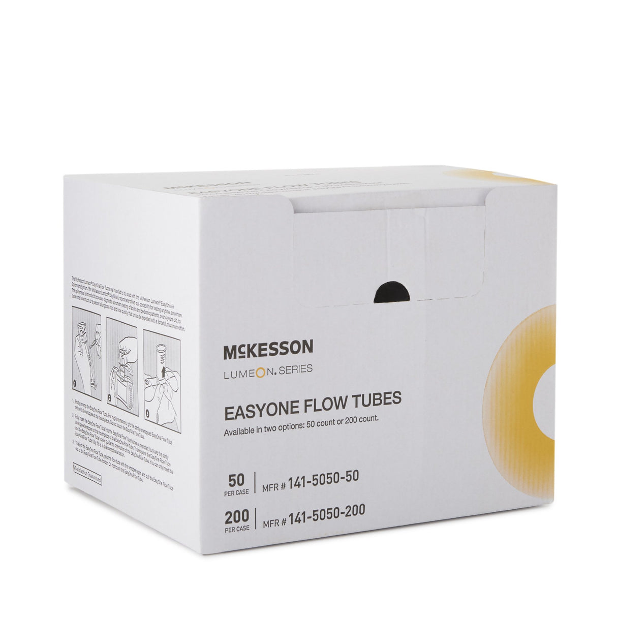 McKesson LUMEON™ Mouthpiece Plastic Disposable - BeHope