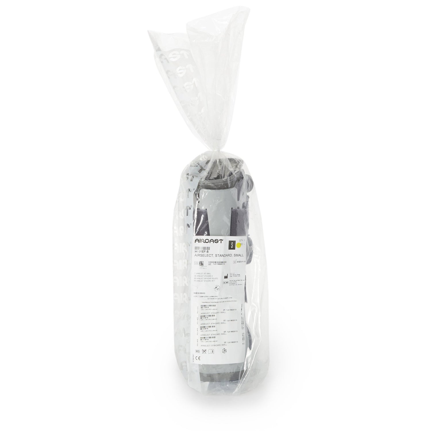 Air Walker Boot Aircast® AirSelect™ Standard Pneumatic Adult Small Tall - BeHope