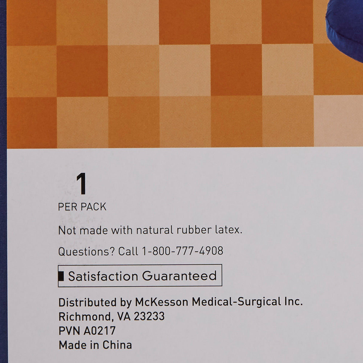 Donut Seat Cushion McKesson 18 Inch Diameter Molded Foam - BeHope