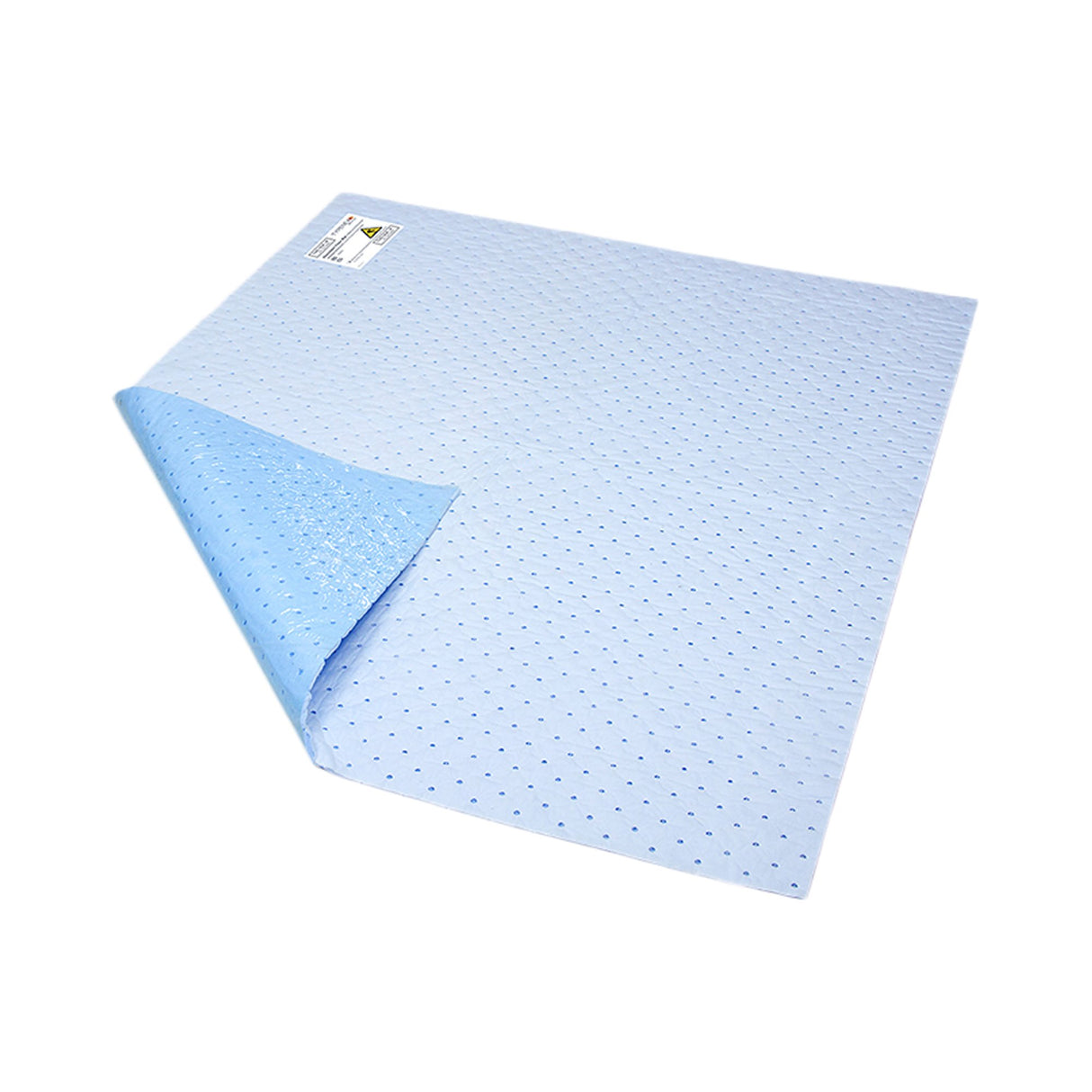 Absorbent Floor Mat Typenex® 36 X 44 Inch Blue - BeHope
