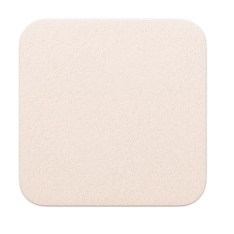 Thin Foam Dressing Mepilex® Lite 6 X 6 Inch Without Border Film Backing Silicone Adhesive Square Sterile - BeHope