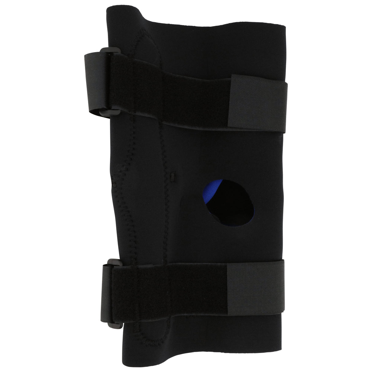 Knee Brace McKesson 2X-Large Wraparound / Hook and Loop Strap Closure with D-Rings 25-1/2 to 28 Inch Circumference Left or Right Knee - BeHope