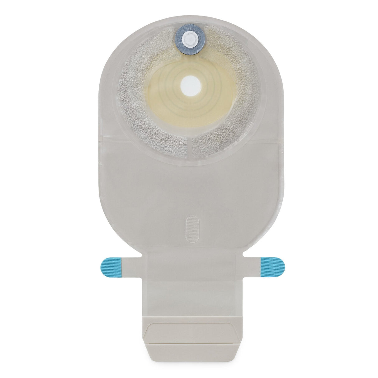 Ostomy Pouch SenSura® Mio Convex One-Piece System 11 Inch Length, Maxi Convex Light, Pre-Cut 1-1/8 Inch Stoma Drainable - BeHope