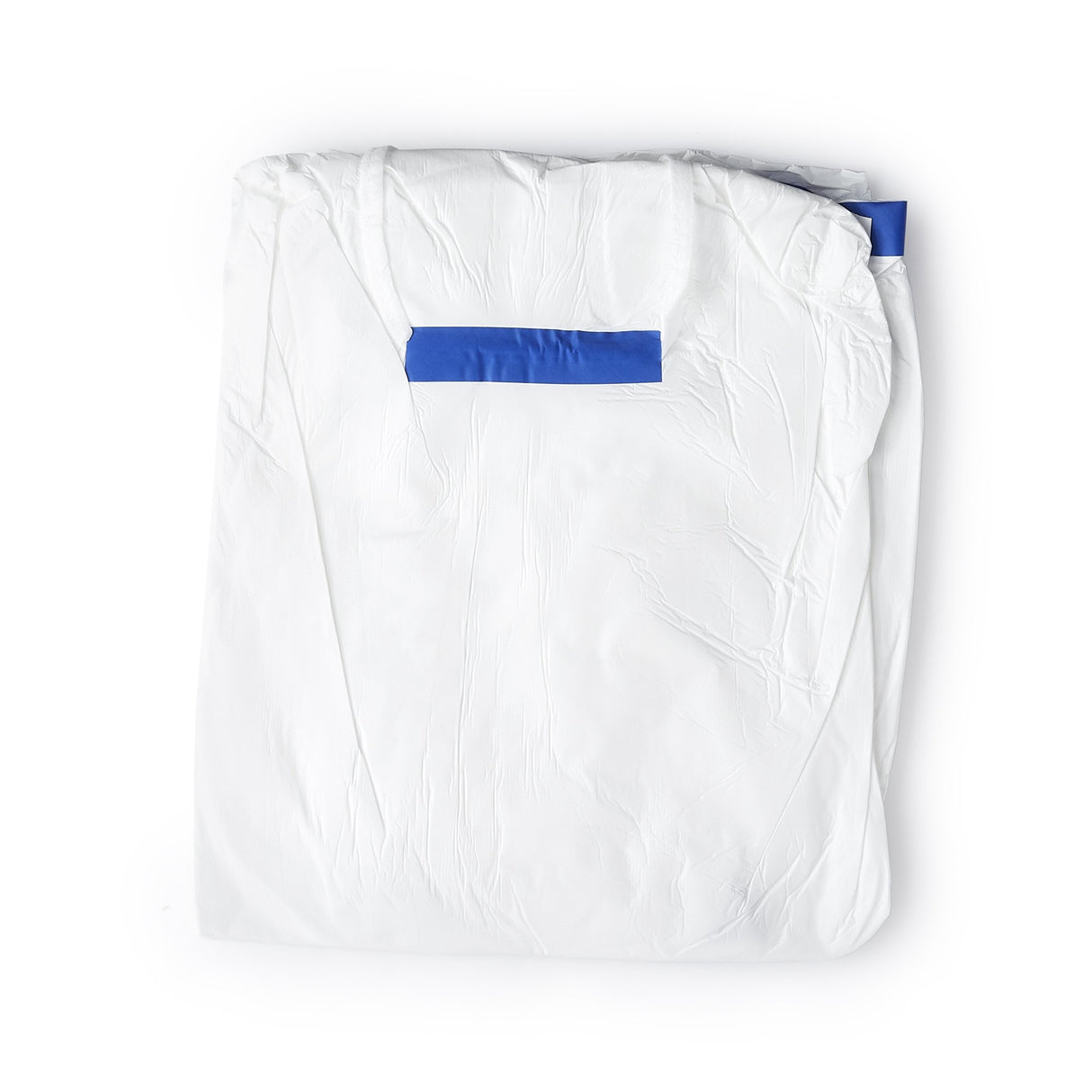 Chemotherapy Procedure Gown One Size Fits Most White Sterile ASTM F739-12 Disposable - BeHope