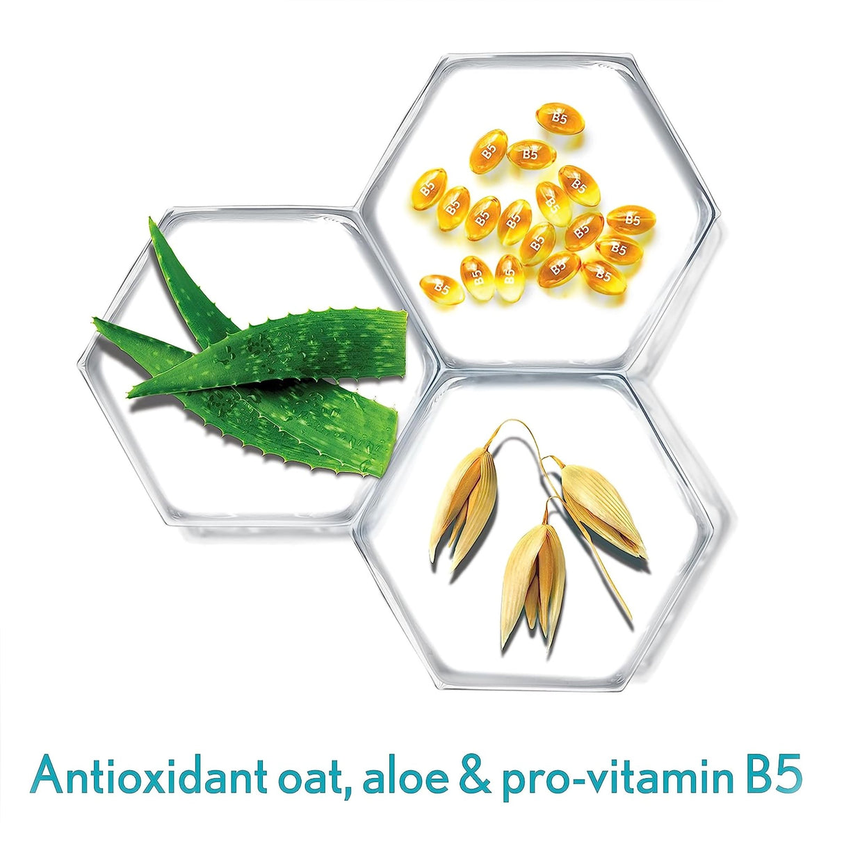 Body Wash Aveeno® Restorative Skin Therapy Liquid 18 oz. Pump Bottle Unscented - BeHope