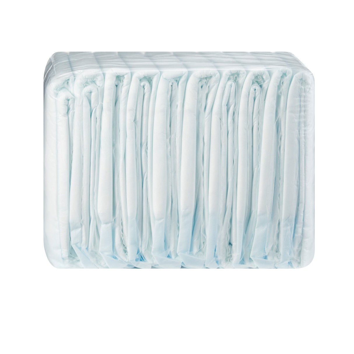Disposable Underpad Wings™ Breathable Plus 30 X 36 Inch Fluff / Polymer Heavy Absorbency - BeHope