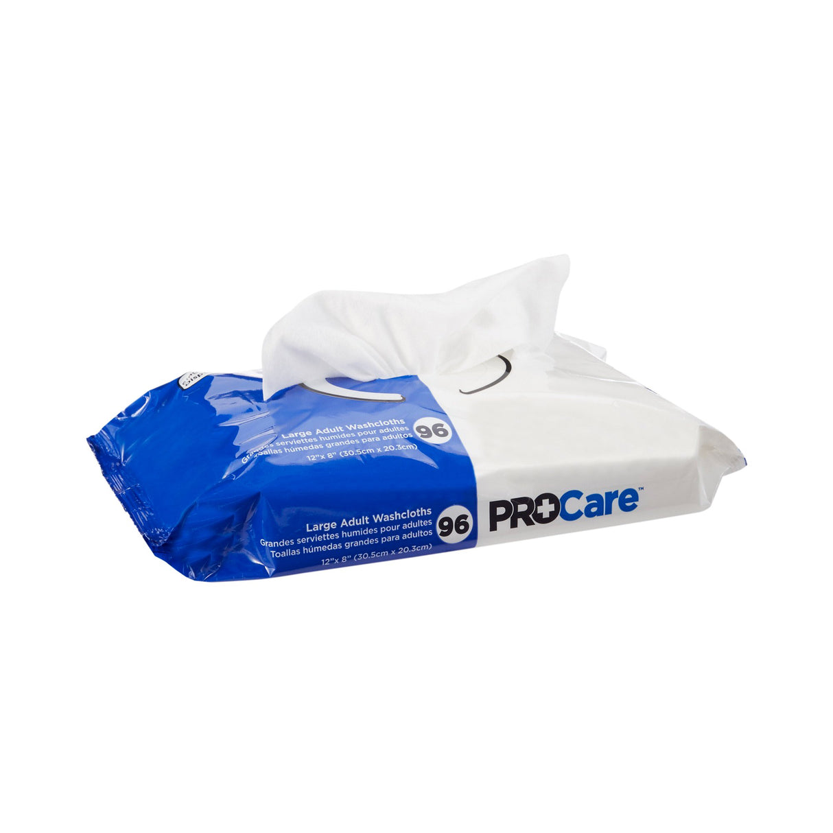 Personal Cleansing Wipe ProCare™ Soft Pack Scented 96 Count - BeHope