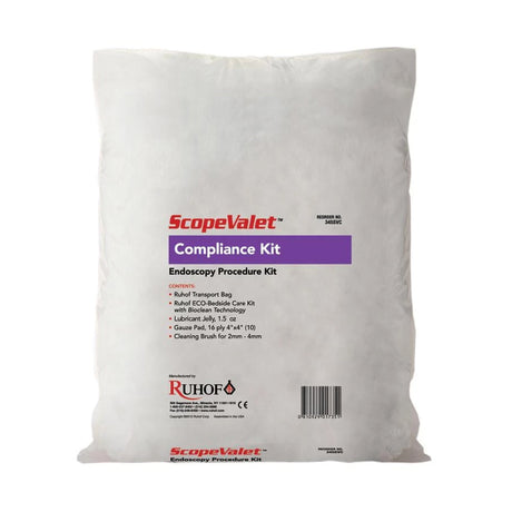 Endoscopy Compliance Kit ScopeValet™ - BeHope