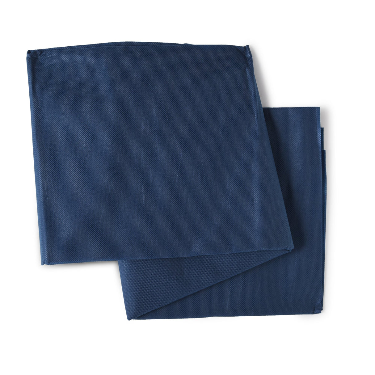 Stretcher Sheet Graham Medical® Flat 40 X 84 Inch Blue Nonwoven Disposable - BeHope