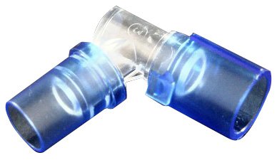 Tracheostomy Dual Elbow Connector - BeHope