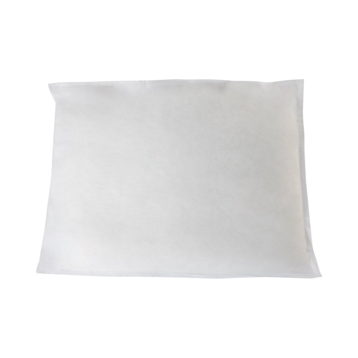 Bed Pillow McKesson 20 X 26 Inch White Single Patient Use - BeHope