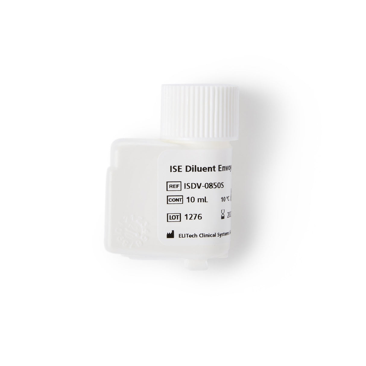 ISE Diluent Envoy® 500 5 X 10 mL For Envoy 500+ Chemistry Systems - BeHope