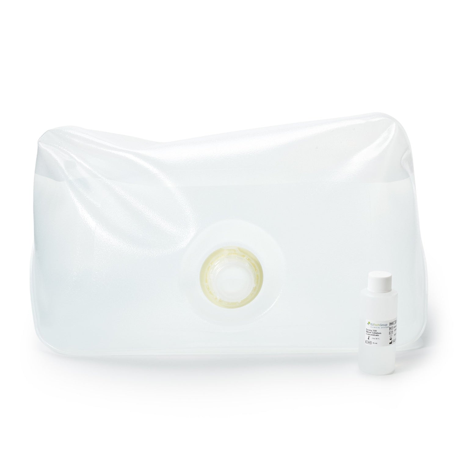 General Chemistry System Reagent Envoy® 500 Rinse Solution Concentrate For Envoy 500 Chemistry System - BeHope