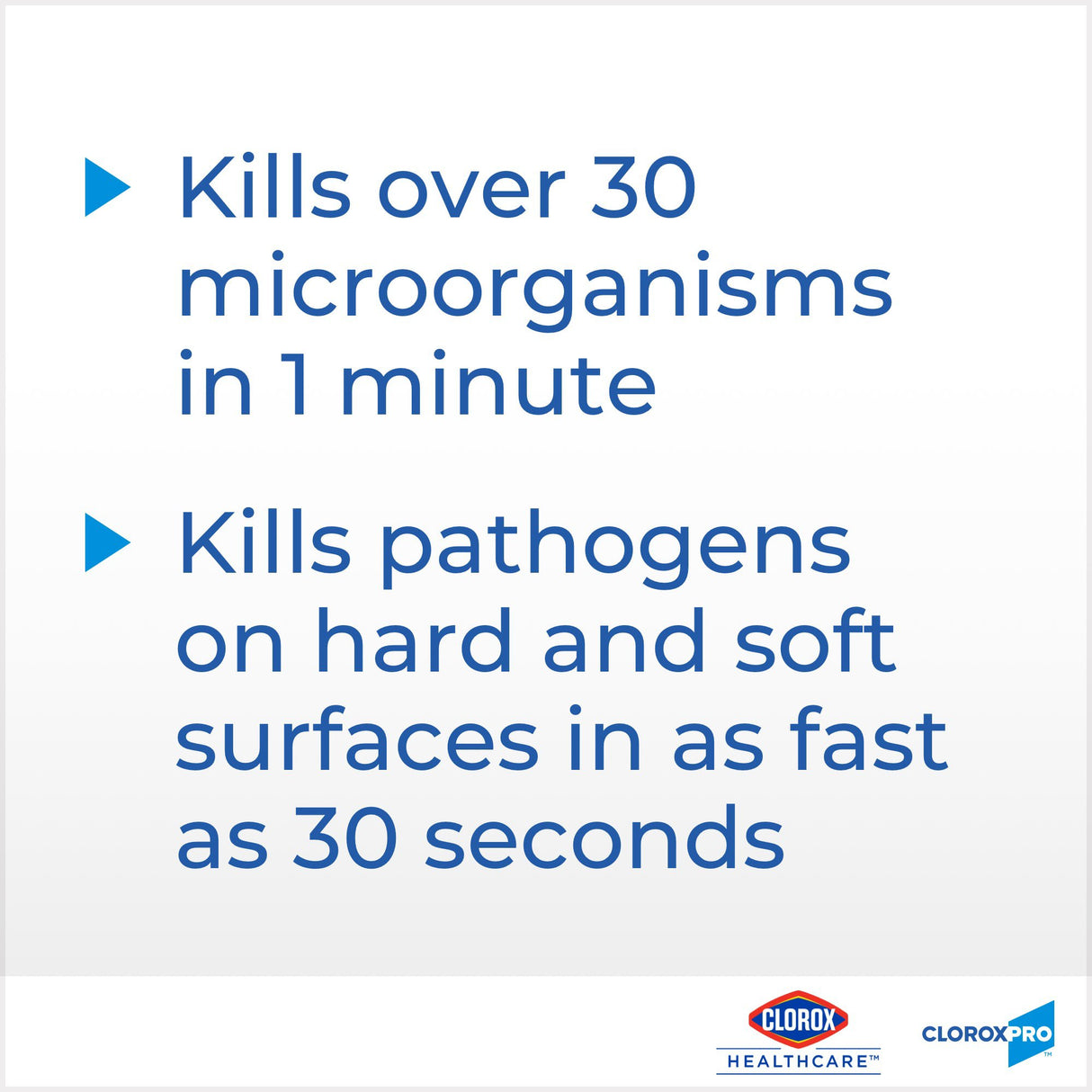 Surface Disinfectant Cleaner Clorox Healthcare® Premoistened Hydrogen Peroxide Based Manual Pull Wipe 185 Count Pail Unscented NonSterile - BeHope