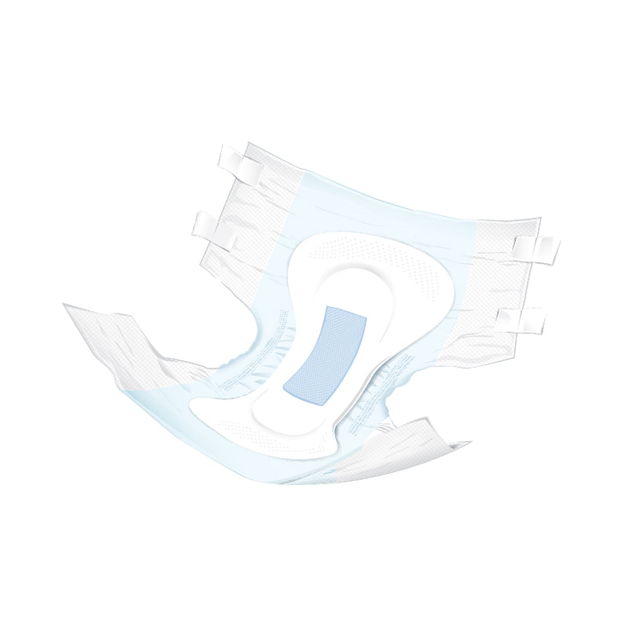 Unisex Adult Incontinence Brief McKesson Large Disposable Heavy Absorbency - BeHope