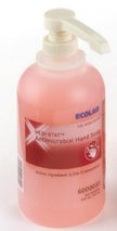 Antimicrobial Soap Medi-Stat™ Liquid 18 oz. Pump Bottle Floral Scent - BeHope