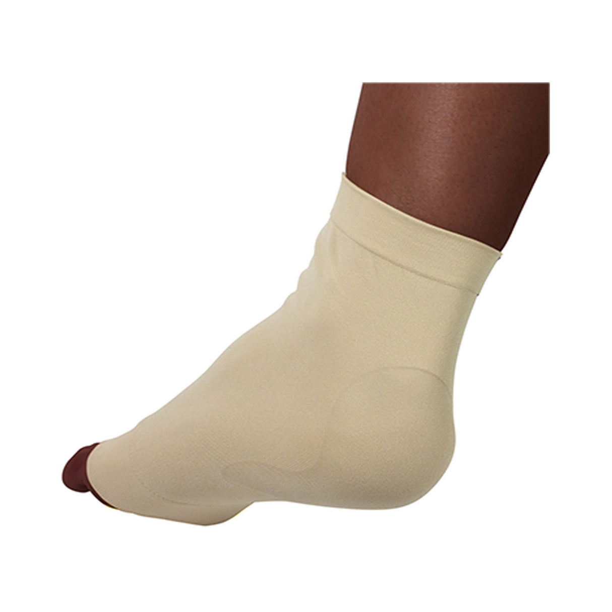 Heel / Ankle Protector Silipos® Achilles Large / X-Large Beige - BeHope