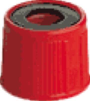 VACUETTE® Venous Blood Collection Tube Sodium Fluoride / Potassium Oxalate Additive 2 mL Pull Cap Polyethylene Terephthalate (PET) Tube - BeHope