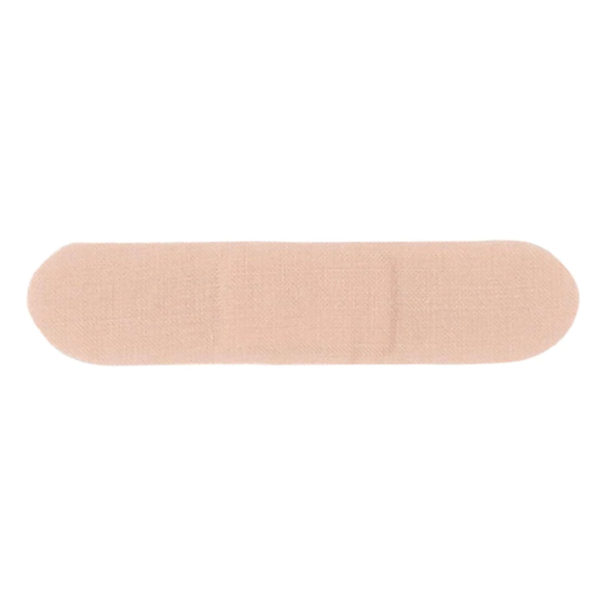 Adhesive Strip Patch™ Bamboo Tan 3/4 X 3 Inch Sterile - BeHope