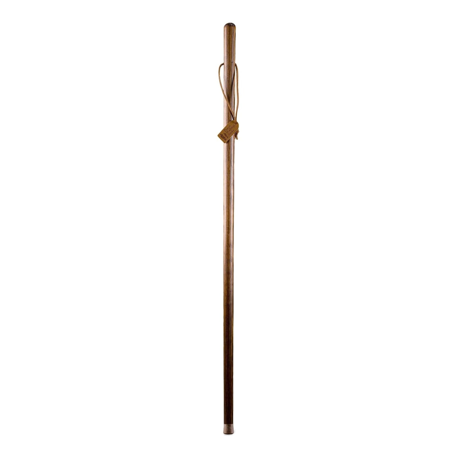 Walking Stick Brazos™ Free Form Wood 48 Inch Height Brown - BeHope