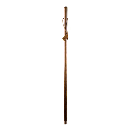Walking Stick Brazos™ Free Form Wood 48 Inch Height Brown - BeHope