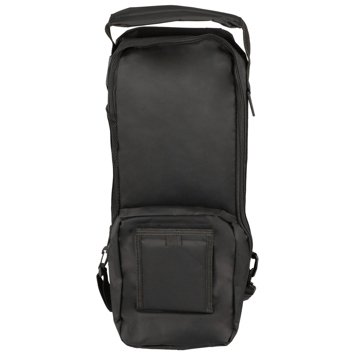 Feeding Pump Backpack McKesson Polyester, PCV Window, Disposable - BeHope