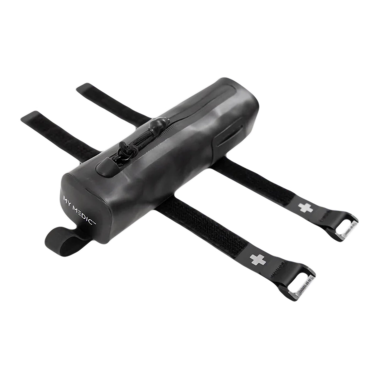 First Aid Kit My Medic™ Cycle Medic Pro Black Soft Bag - BeHope