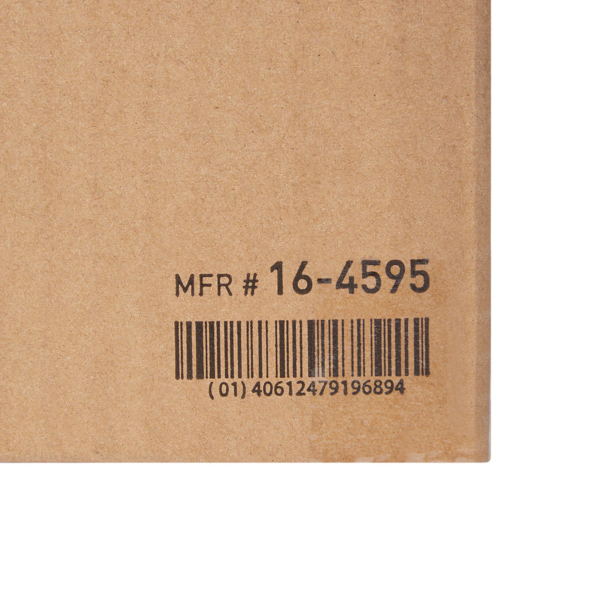 Fork McKesson Medium Weight White Polypropylene - BeHope