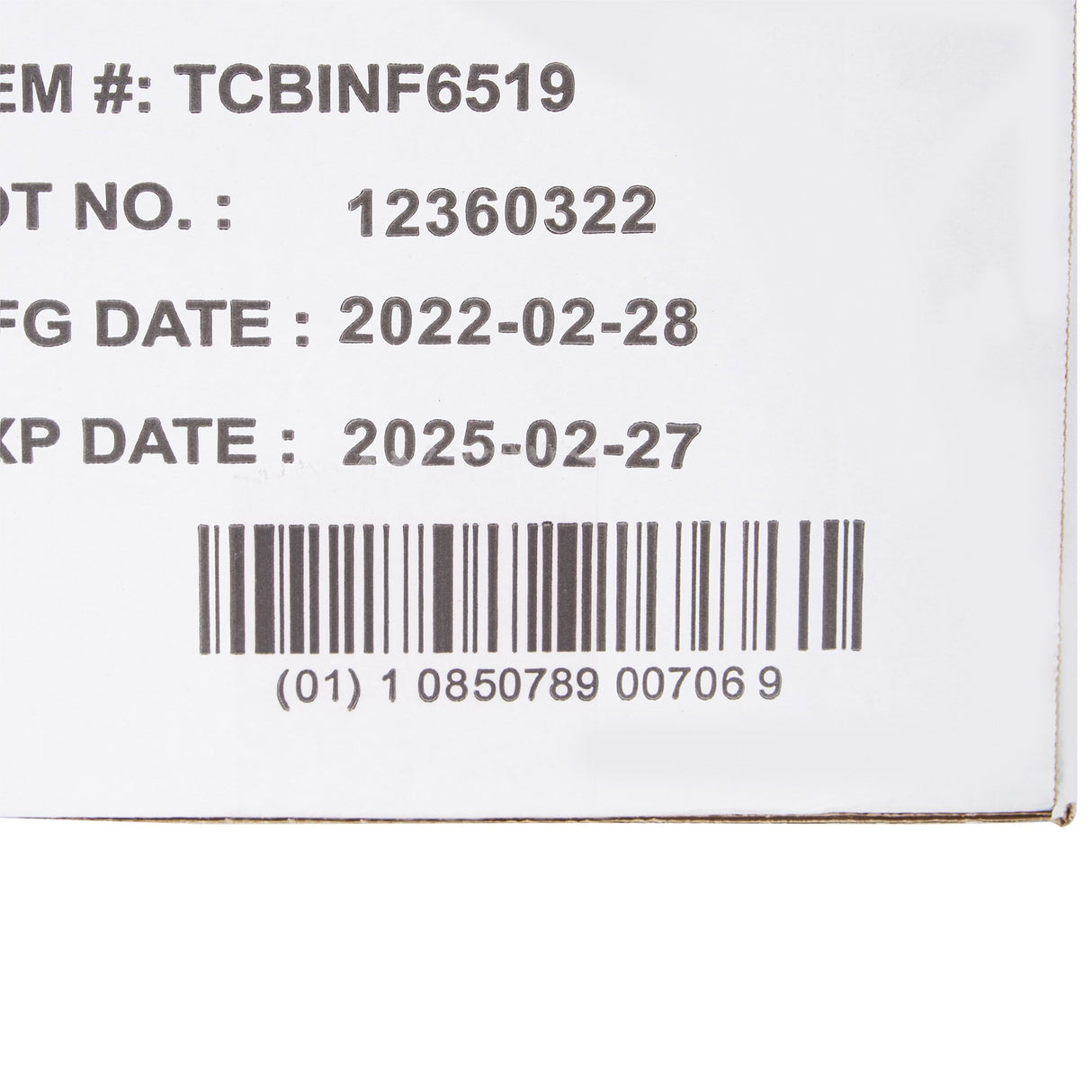 IV Pump Set McKesson Pump 2 Ports 10 Drops / mL Drip Rate Without Filter 97 Inch Tubing Solution Without Flow Regulator - BeHope