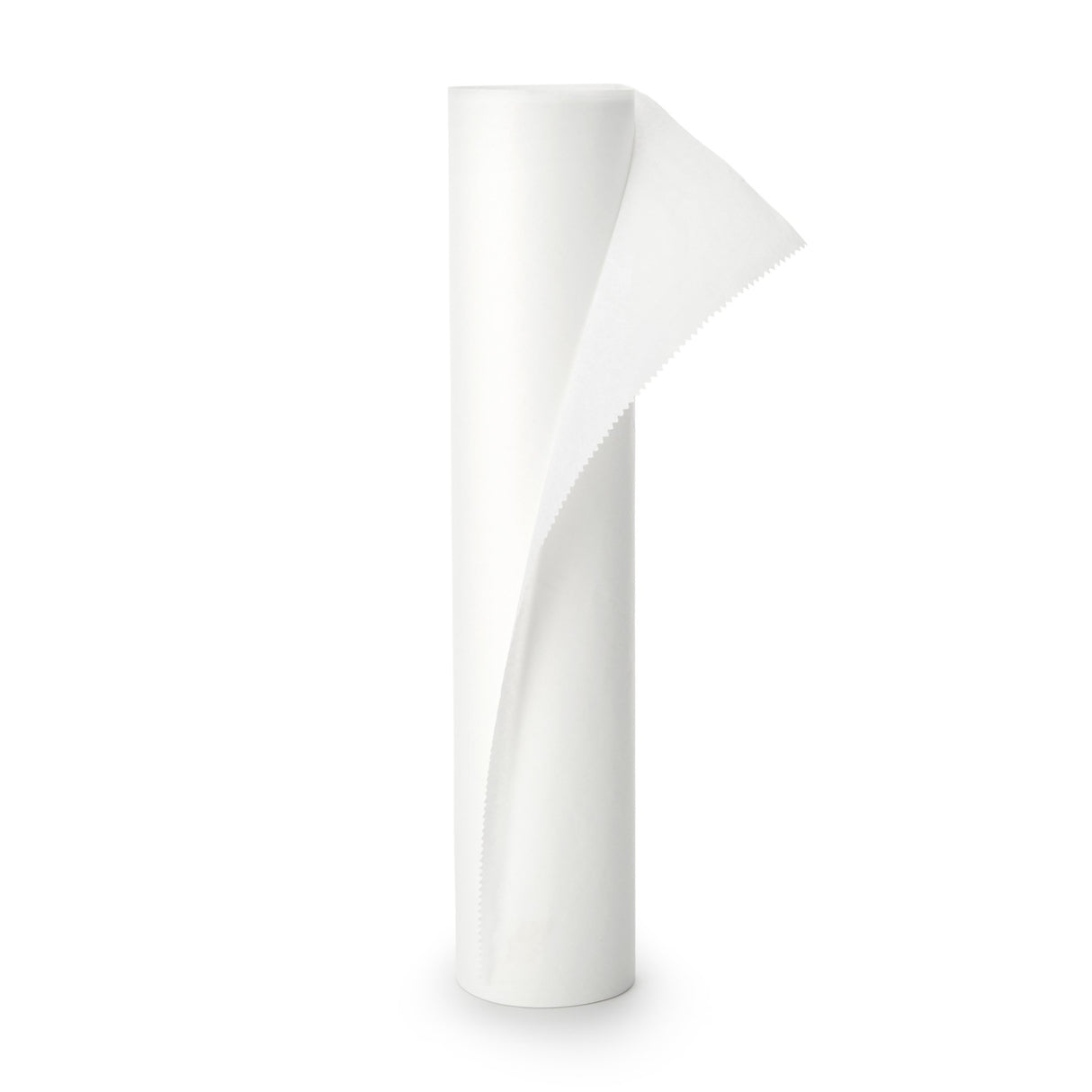 Table Paper McKesson 14 Inch Width 225 Foot Length White Smooth - BeHope