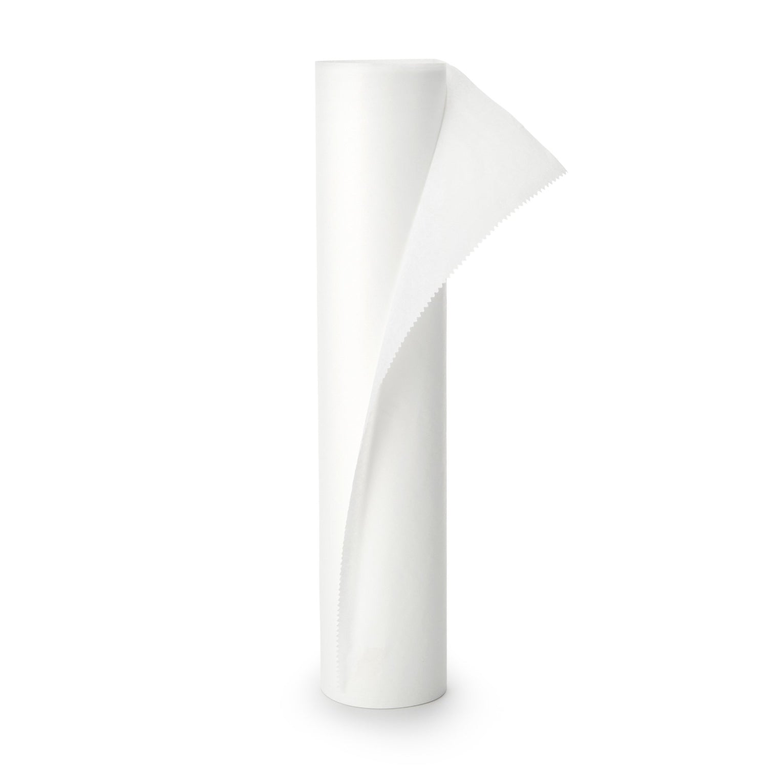 Table Paper McKesson 14 Inch Width 225 Foot Length White Smooth - BeHope